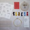 kit de broderie