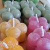 Bougie bubble cube (Création) – Image 2