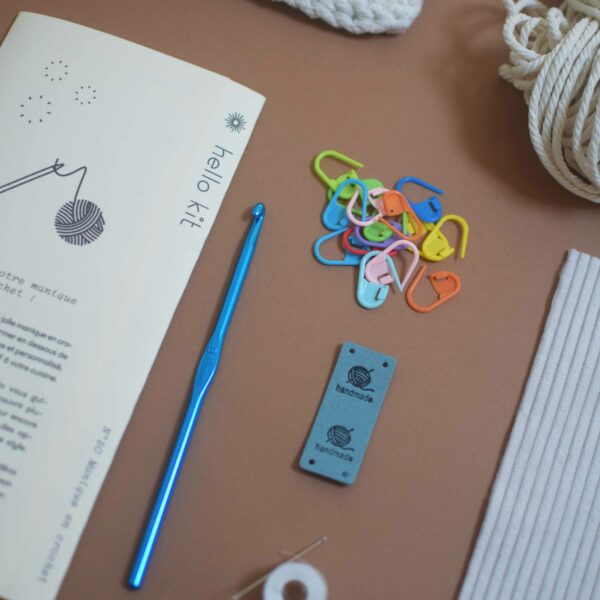 Kit DIY Manique Crochet – Fabrique ta manique utile – Image 3
