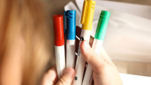 créatif- feutre- couleurs- hello kit- box diy- do it yourself- créativité- loisirs- artistique- oser créer